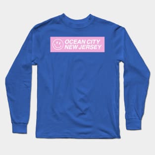 Ocean city NJ Long Sleeve T-Shirt